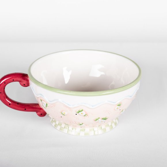 Set of 5 Mary Engelbreit Collectible Tea Pots - Picture 14 of 15